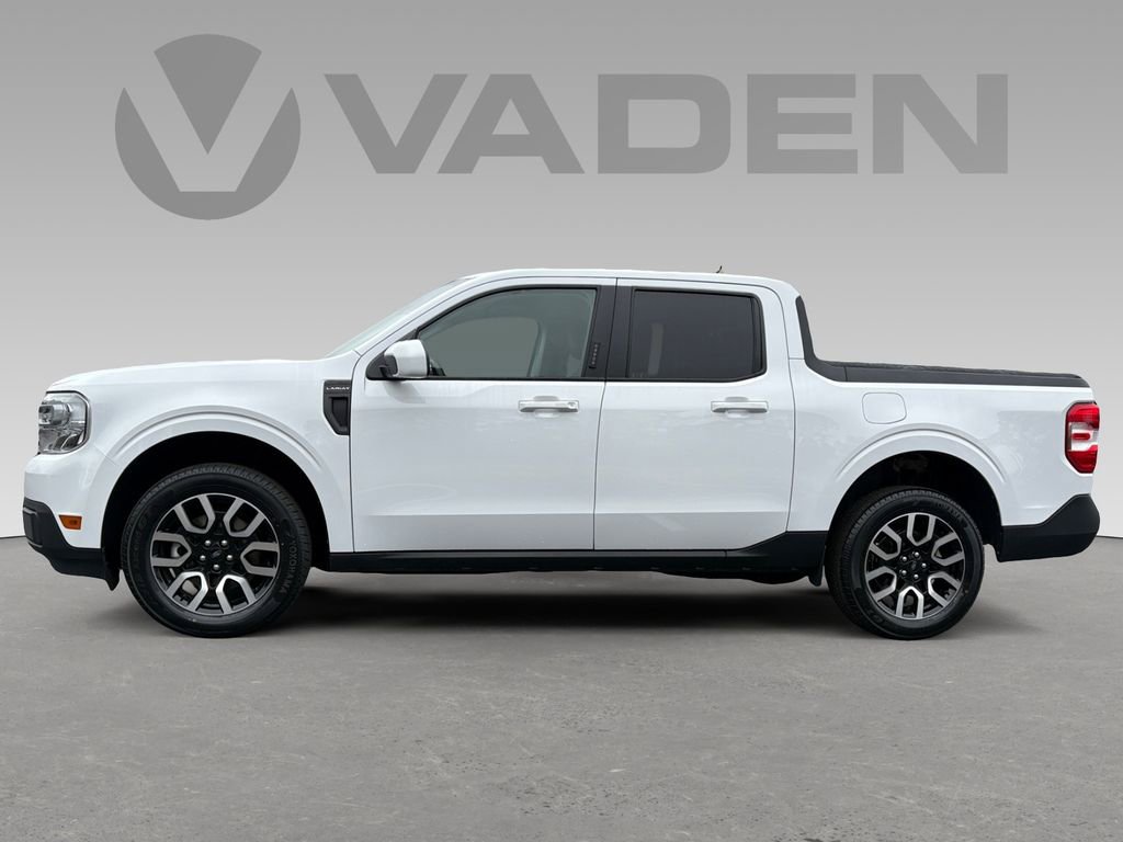 Used 2023 Ford Maverick Lariat w/ Lariat Luxury Package image 8