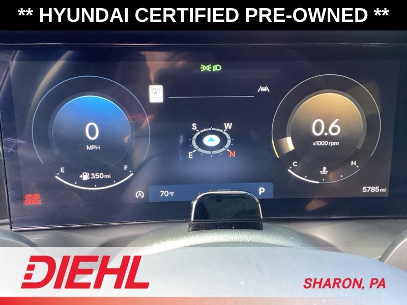 Certified 2026 Hyundai Palisade XRT Pro AWD/4WD image 35