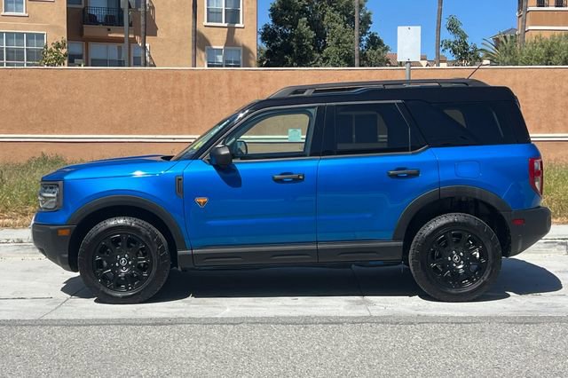 Used 2025 Ford Bronco Sport Badlands image 7