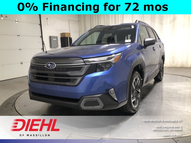 New 2025 Subaru Forester Limited image 3