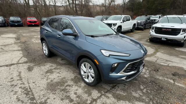 New 2026 Buick Encore GX Preferred w/ Advanced Technology Package image 2