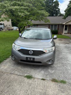Used 2012 Nissan Quest SV w/ Value Cargo Pkg FWD image 1