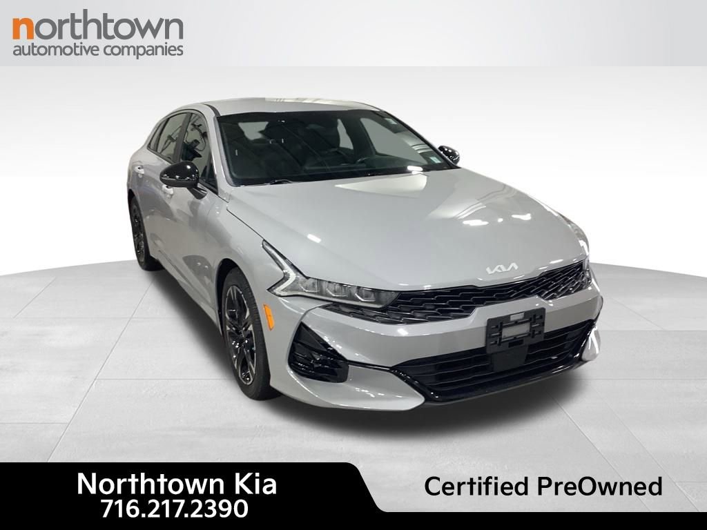 Used 2023 Kia K5 GT-Line w/ GT-Line Premium Package