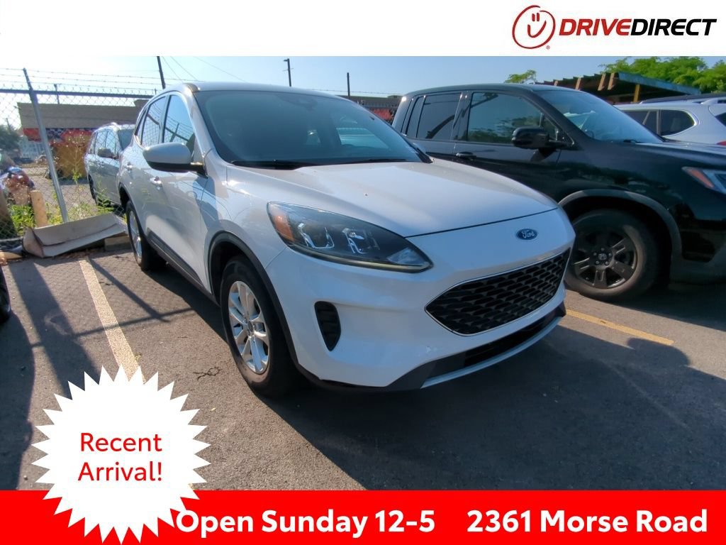 Used 2020 Ford Escape SE AWD/4WD image 1