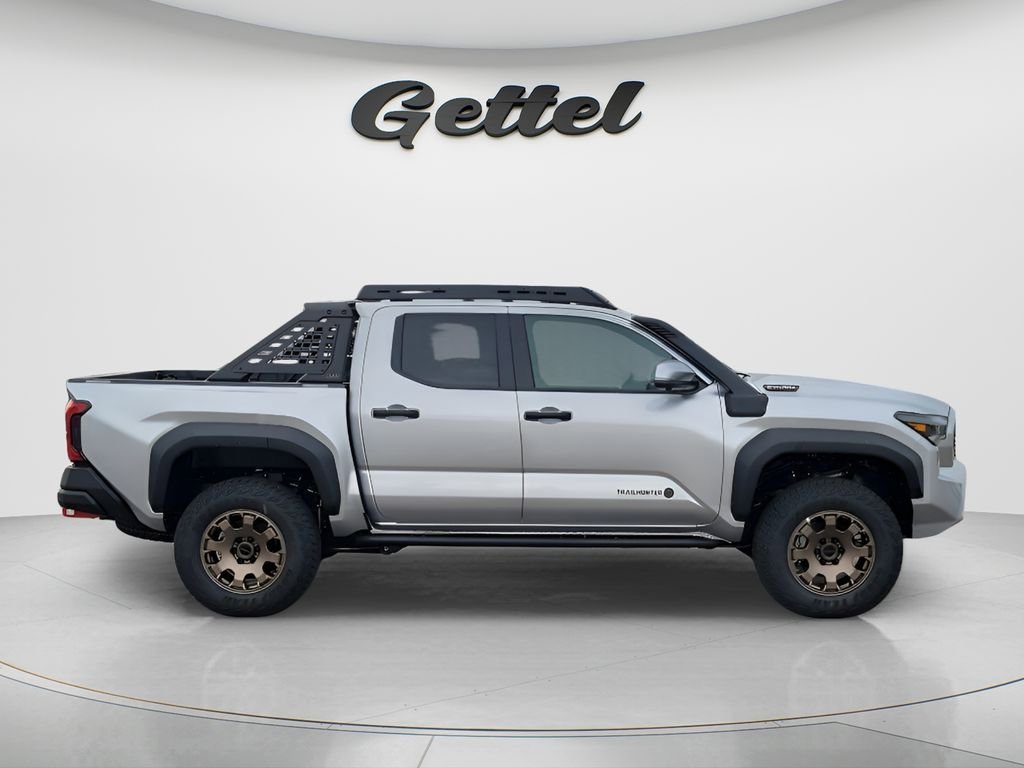 New 2025 Toyota Tacoma 4x4 Double Cab Hybrid image 4
