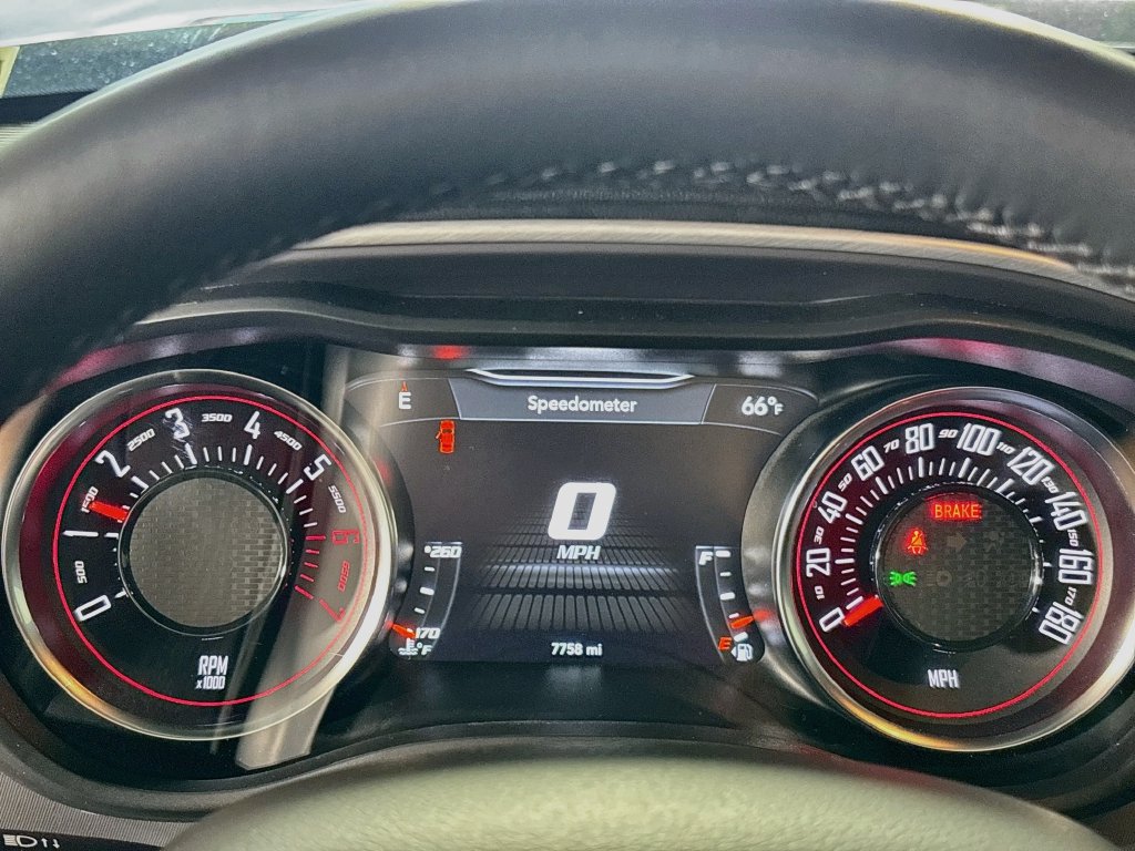 Used 2022 Dodge Challenger R/T Scat Pack w/ Dynamics Package RWD image 14