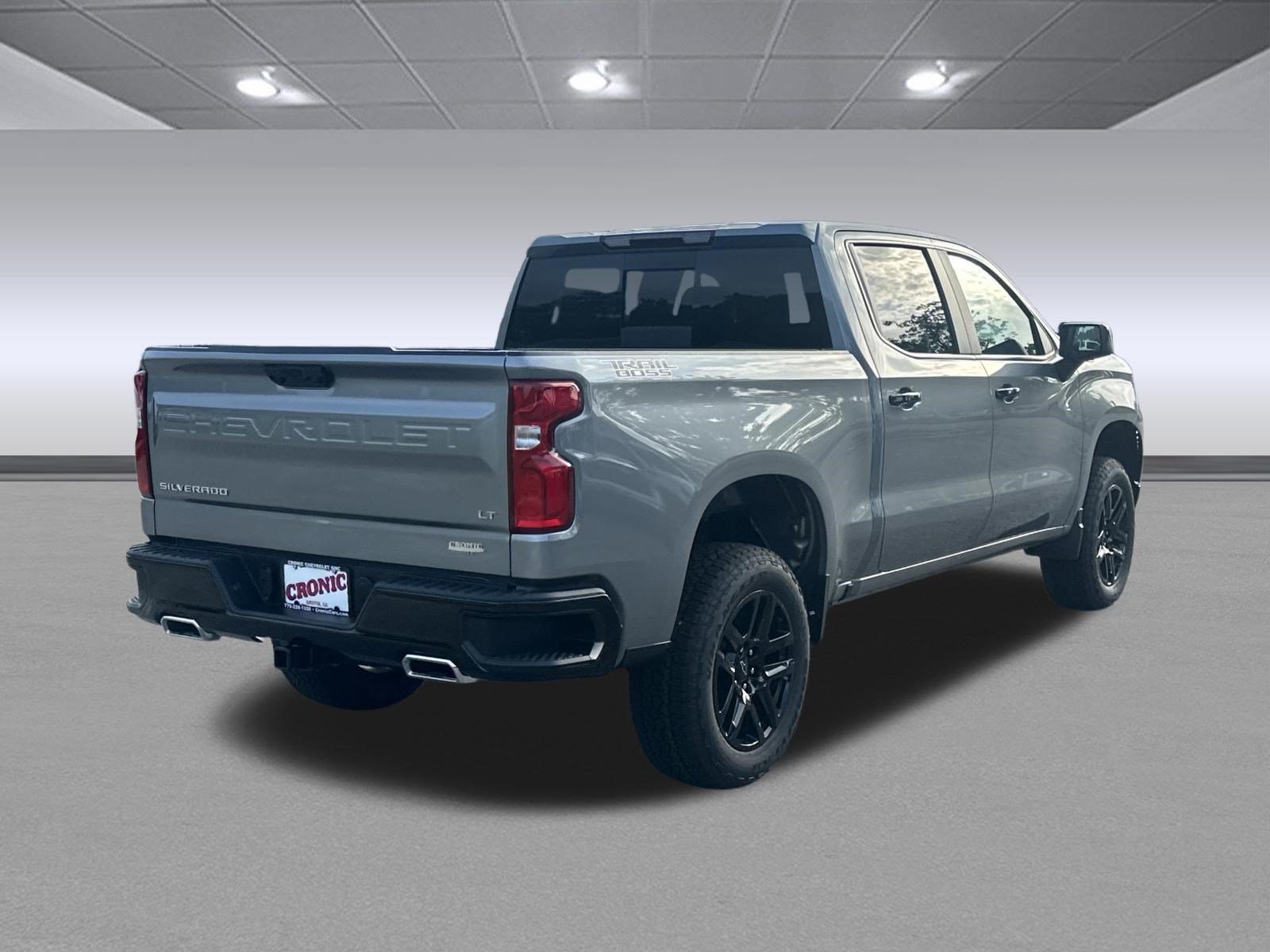 New 2026 Chevrolet Silverado 1500 LT Trail Boss w/ Convenience Package II AWD/4WD image 3