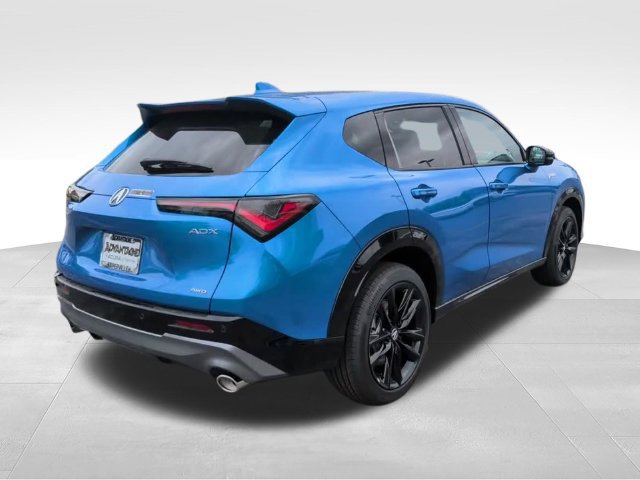 New 2026 Acura ADX A-Spec w/ Advance Package AWD/4WD image 5