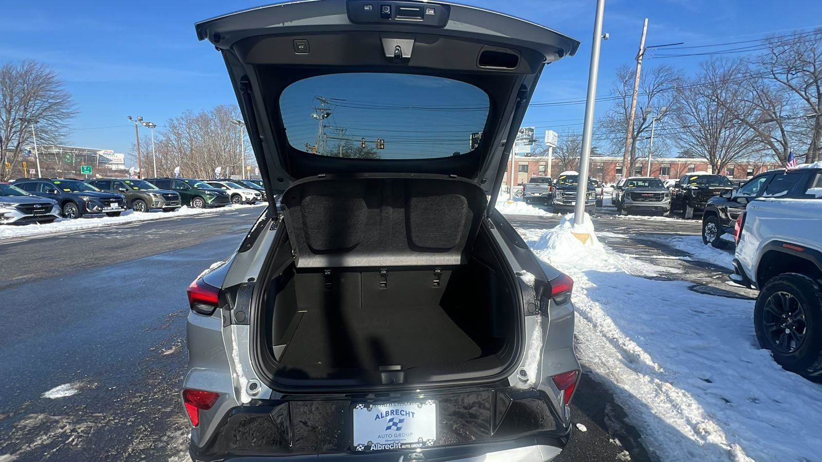 New 2026 Buick Envista Sport Touring w/ Convenience I Package image 32