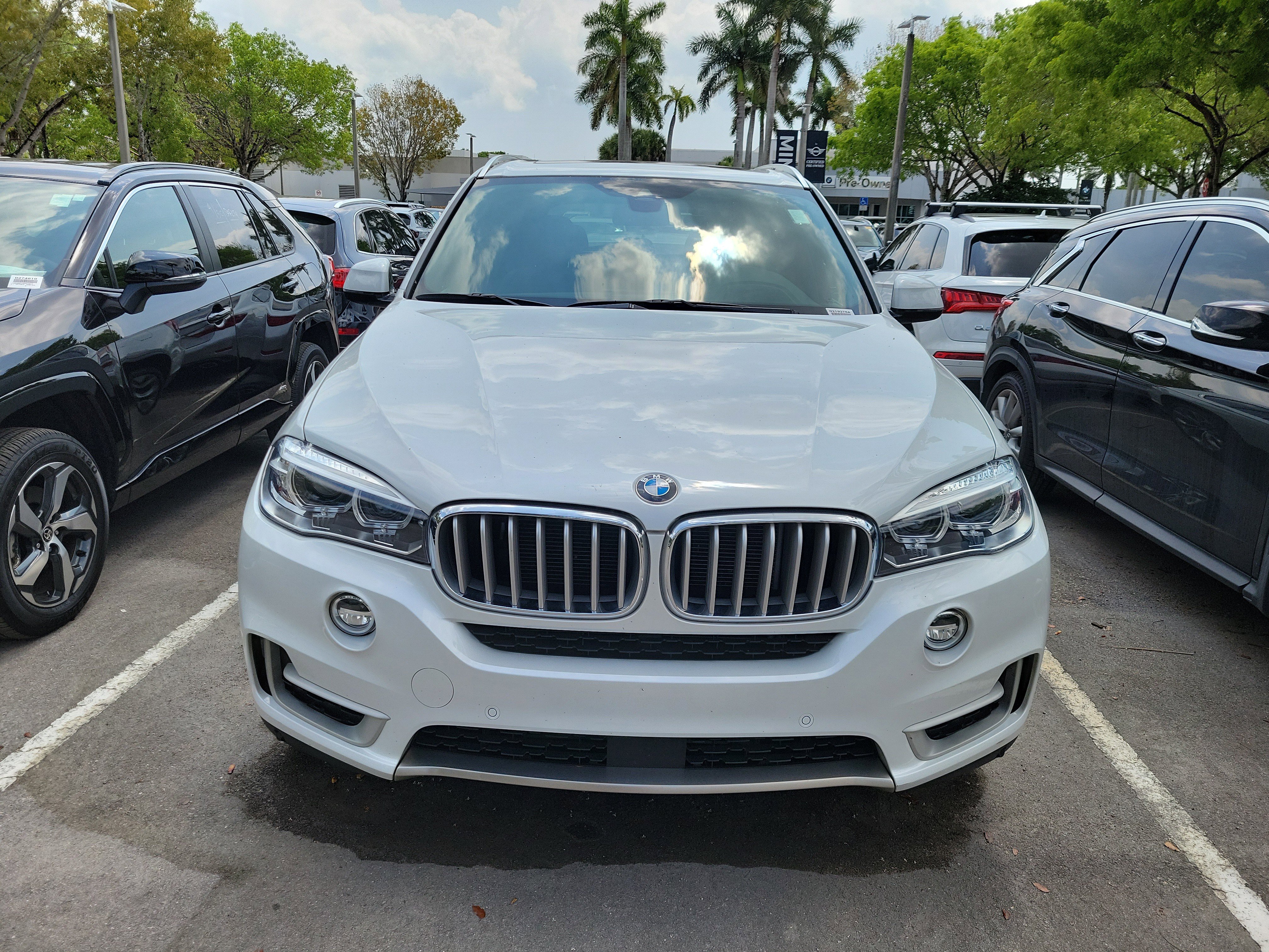 Used 2018 BMW X5 xDrive35i AWD/4WD image 2