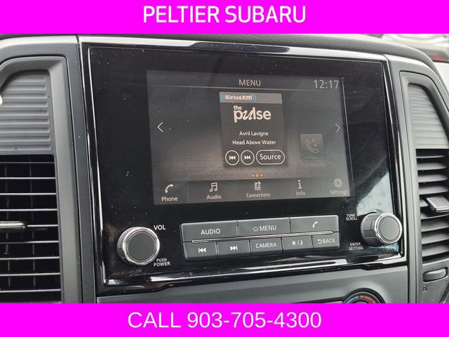 Used 2023 Nissan Titan S RWD image 32