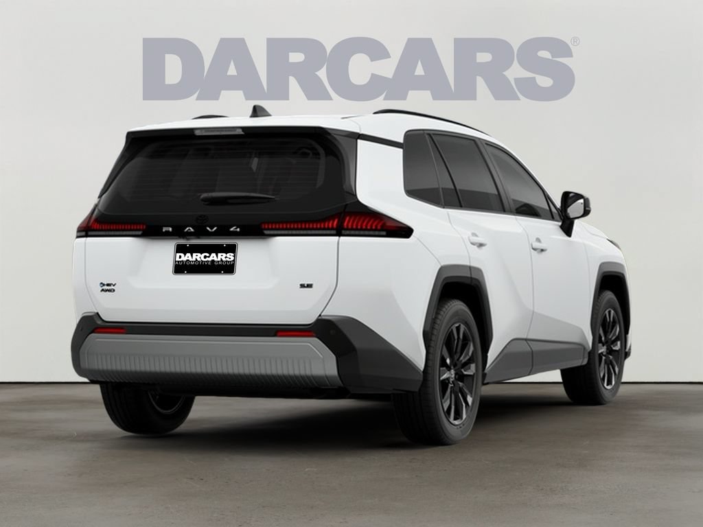 New 2026 Toyota RAV4 SE w/ Convenience Package AWD/4WD image 7