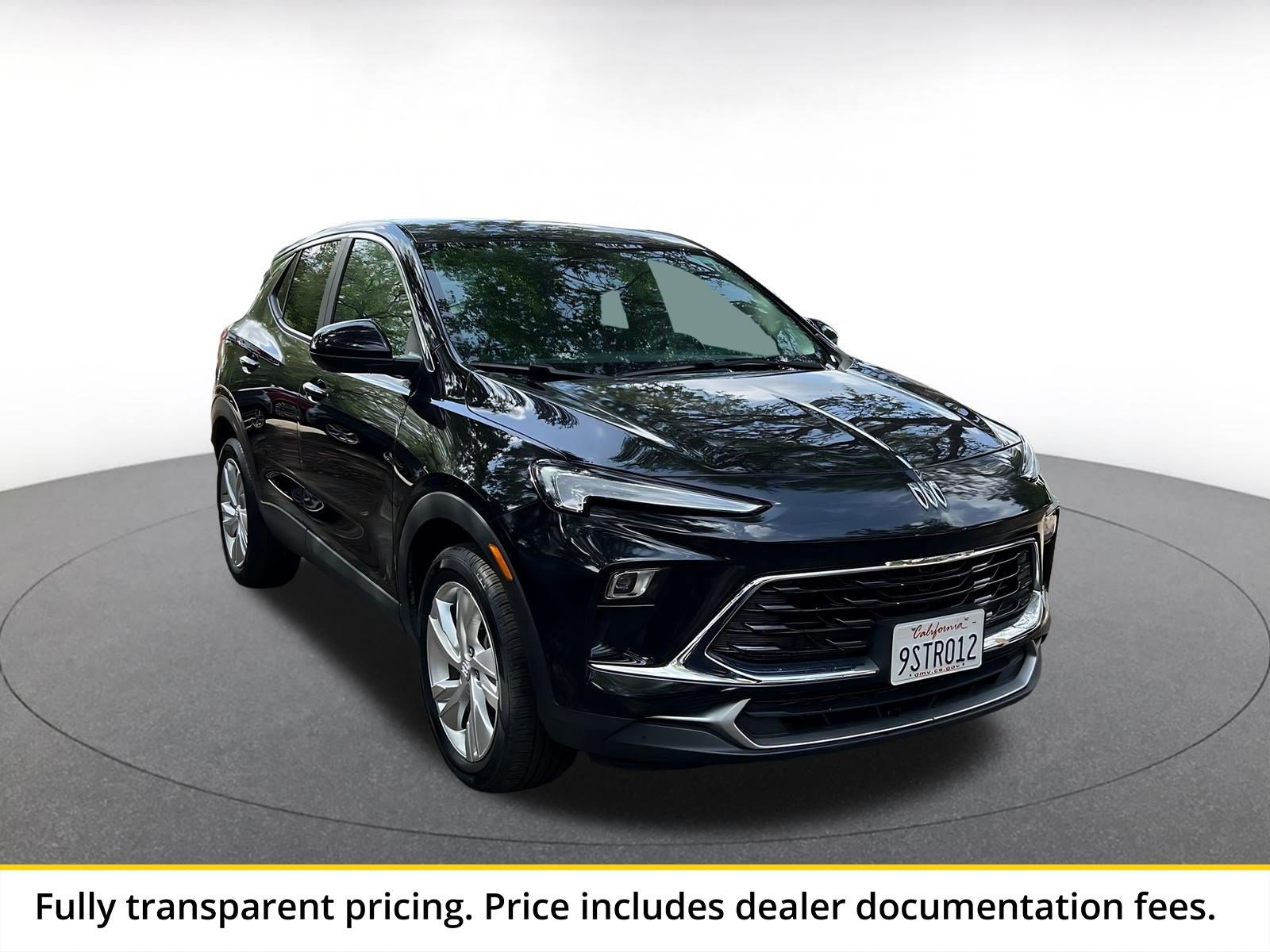 Used 2025 Buick Encore GX Preferred FWD video 1
