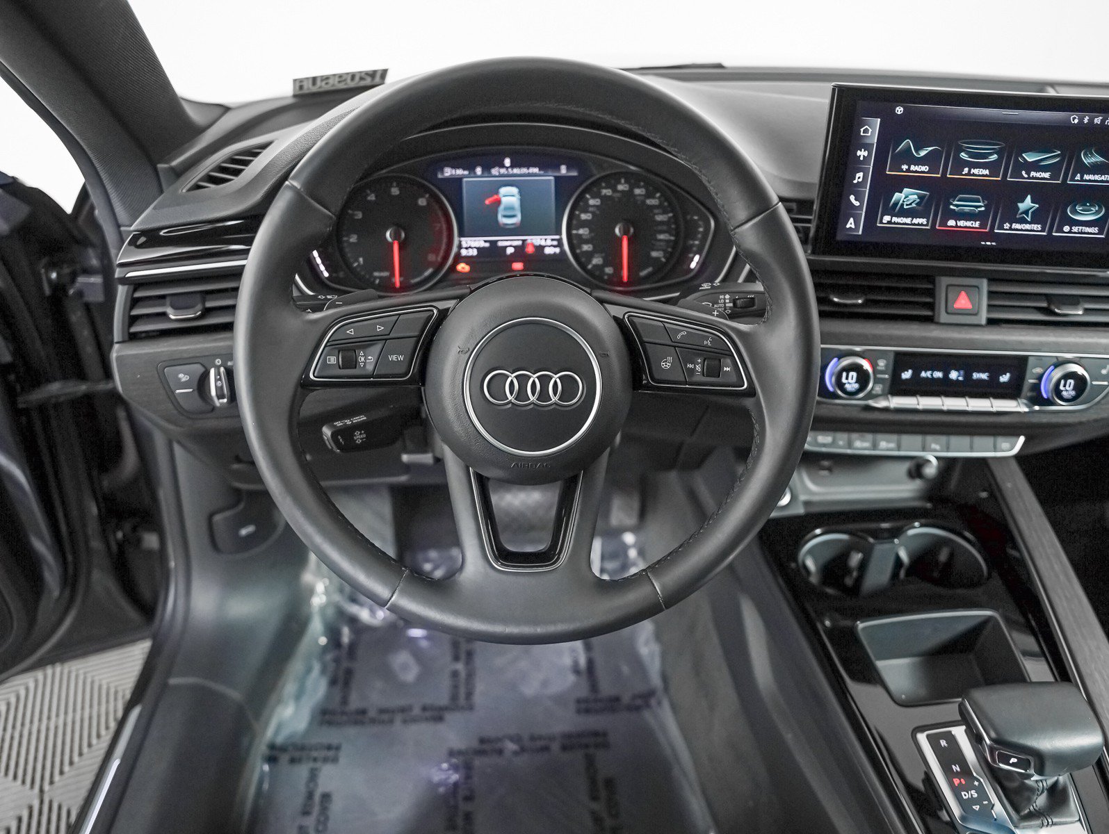 Used 2021 Audi A5 2.0T Premium w/ Convenience Package AWD/4WD image 13