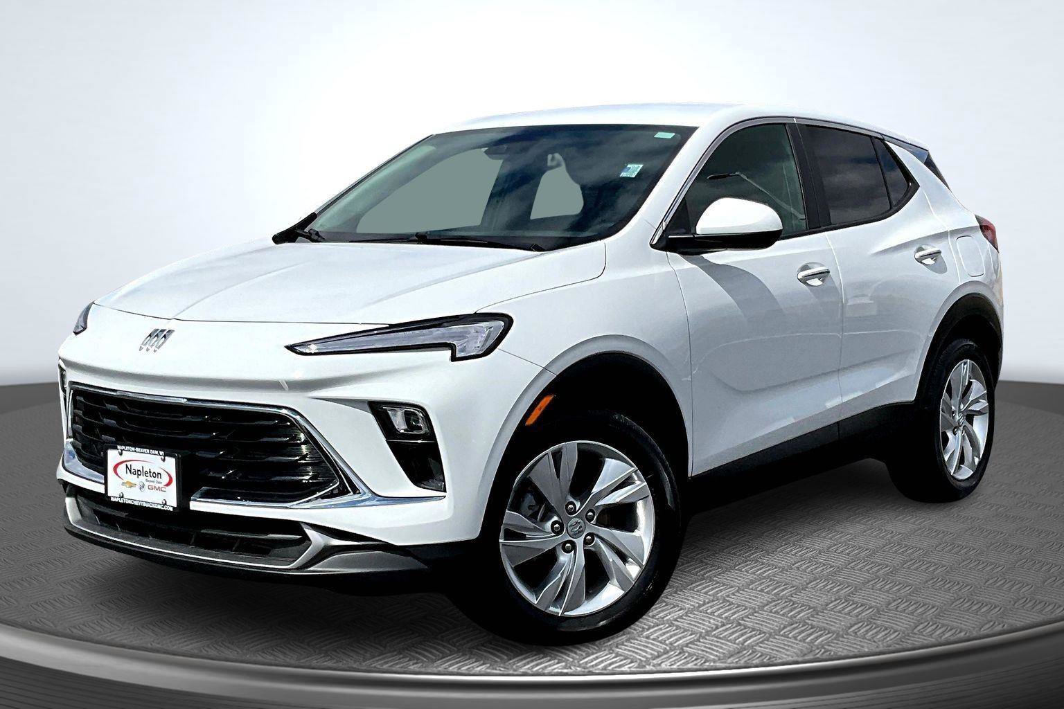 Used 2025 Buick Encore GX Preferred