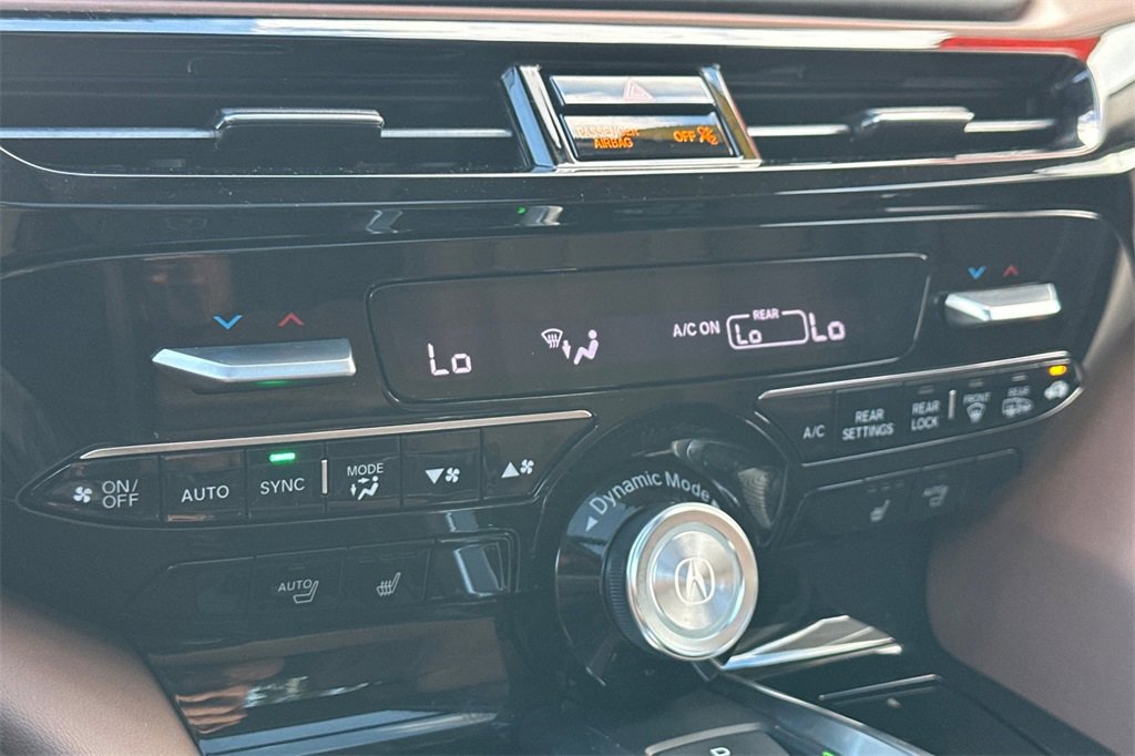 Used 2025 Acura MDX w/ Technology Package image 22