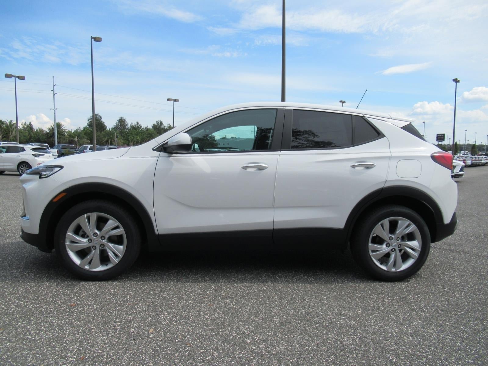New 2026 Buick Encore GX Preferred w/ Comfort Package FWD image 4