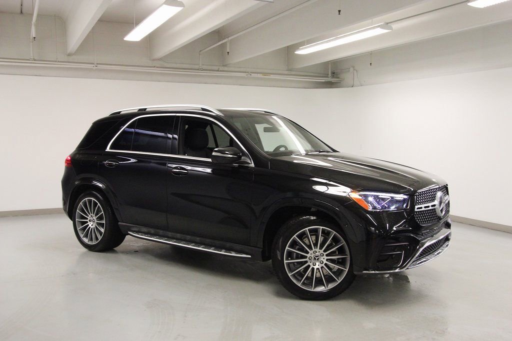 New 2026 Mercedes-Benz GLE 350 4MATIC image 4