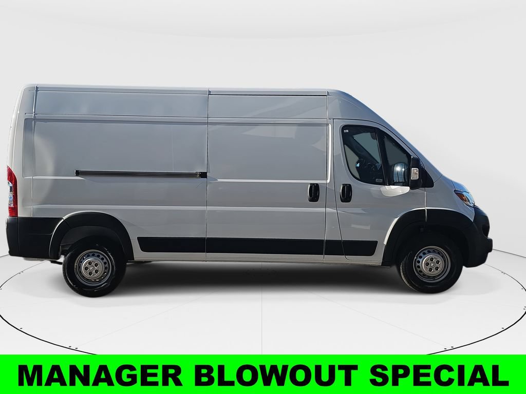New 2026 RAM ProMaster 2500 w/ Convenience Group FWD image 2
