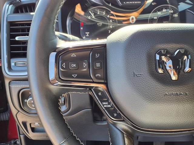 Used 2026 RAM 1500 Limited w/ Body Color Bumper Group AWD/4WD image 5