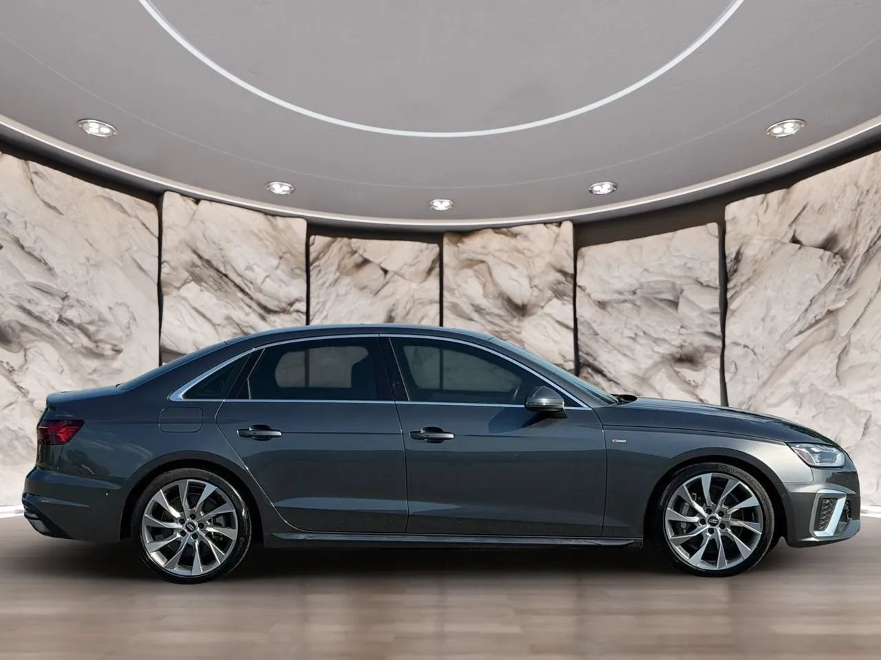 Used 2020 Audi A4 2.0T Prestige w/ Prestige Package AWD/4WD image 5