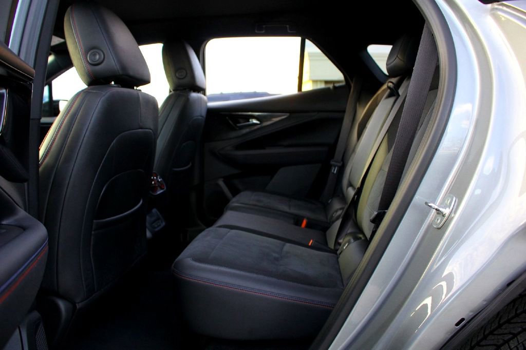 Used 2024 Chevrolet Blazer EV RS image 27