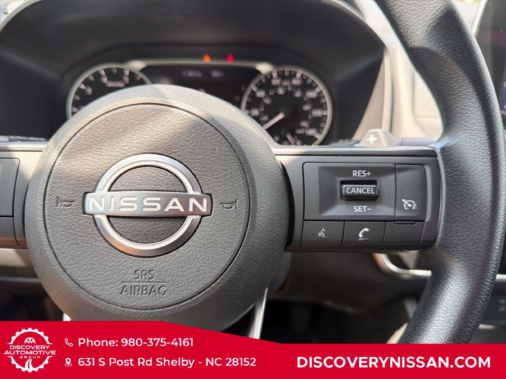 Certified 2024 Nissan Rogue S AWD/4WD image 20