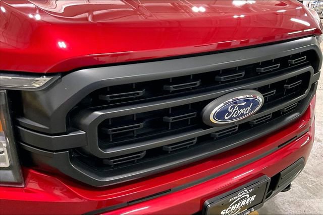 Used 2021 Ford F150 XLT w/ Equipment Group 302A High AWD/4WD image 29