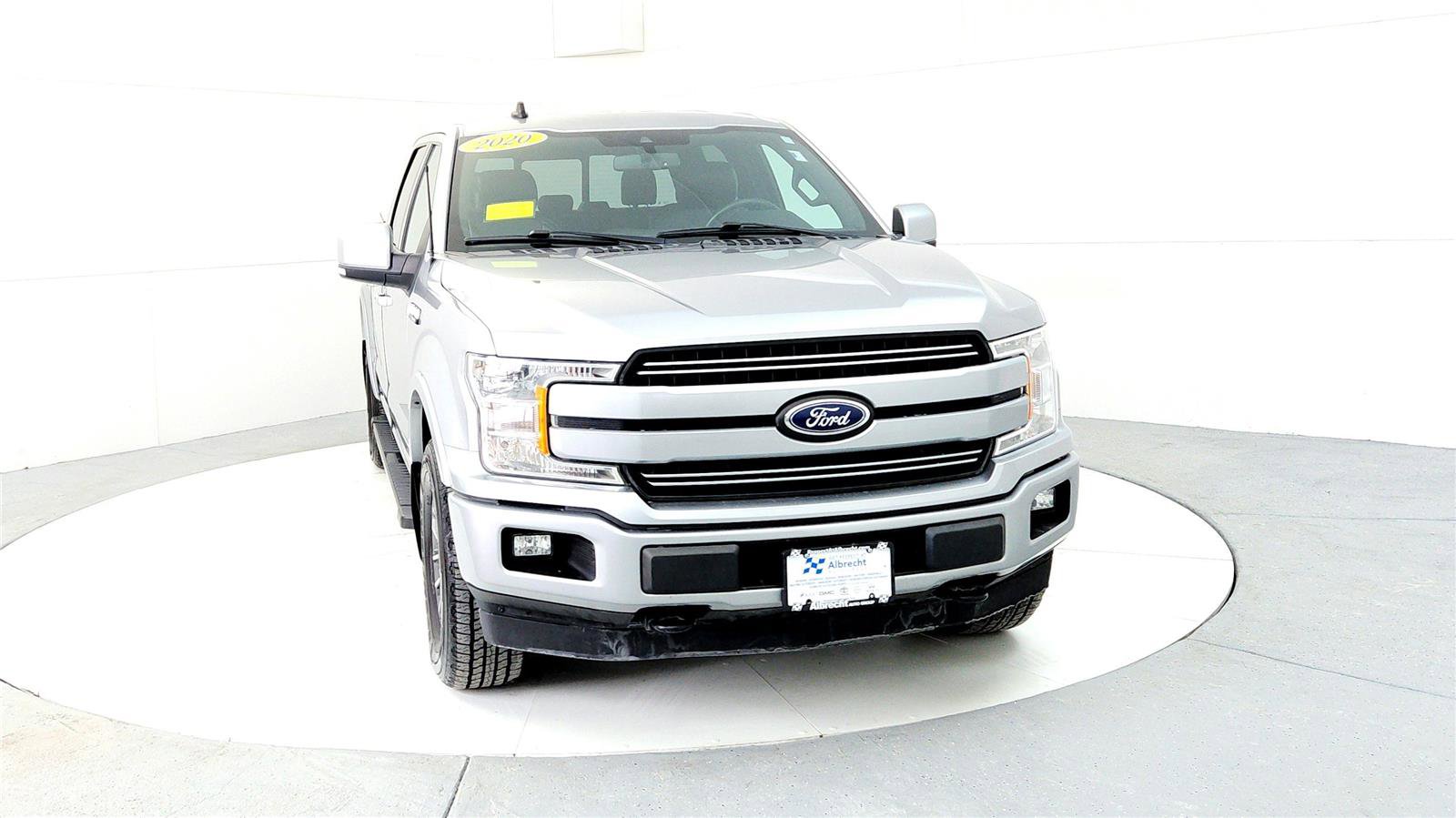 Used 2020 Ford F150 Lariat image 8
