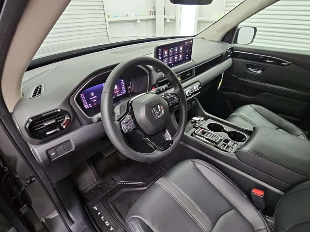 New 2026 Honda Pilot EX-L image 11