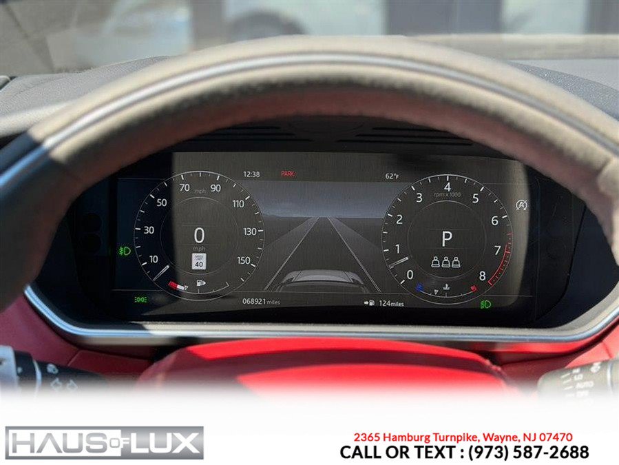 Used 2020 Land Rover Range Rover Sport HST AWD/4WD image 38