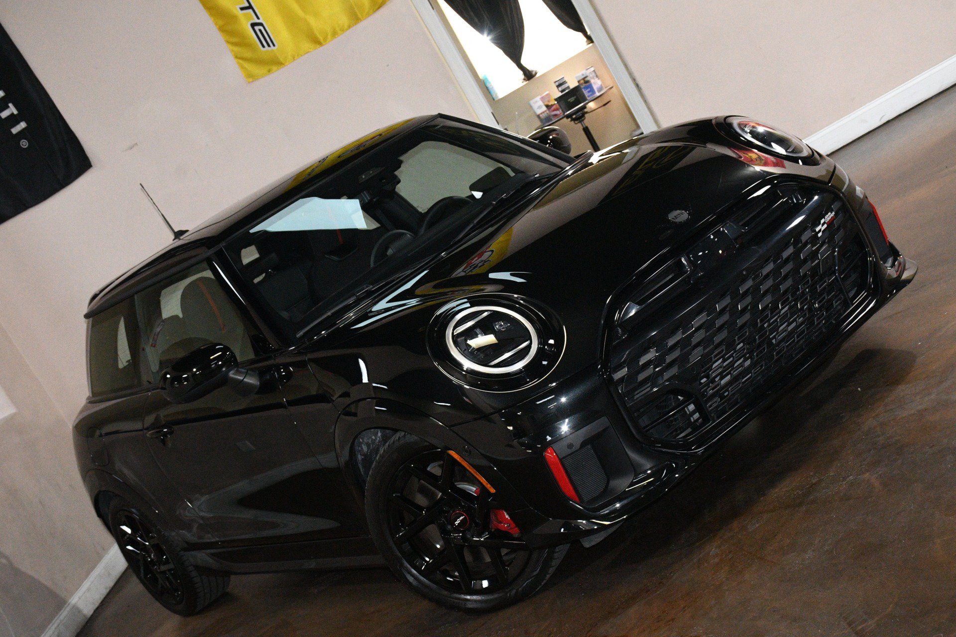 Used 2025 MINI Cooper John Cooper Works FWD image 77