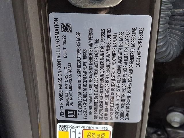 Used 2023 Chevrolet Silverado 3500 High Country image 25