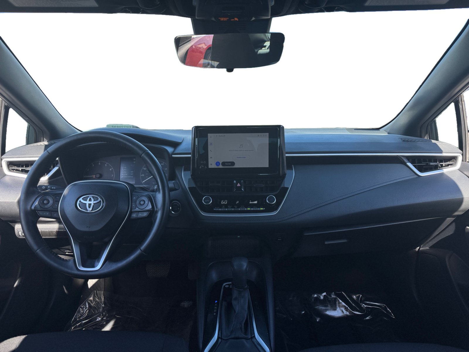 Used 2025 Toyota Corolla SE FWD image 10