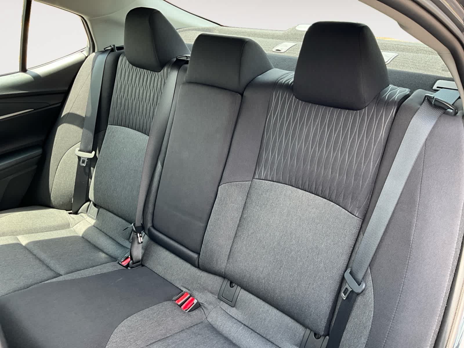 Used 2026 Toyota Camry LE FWD image 21
