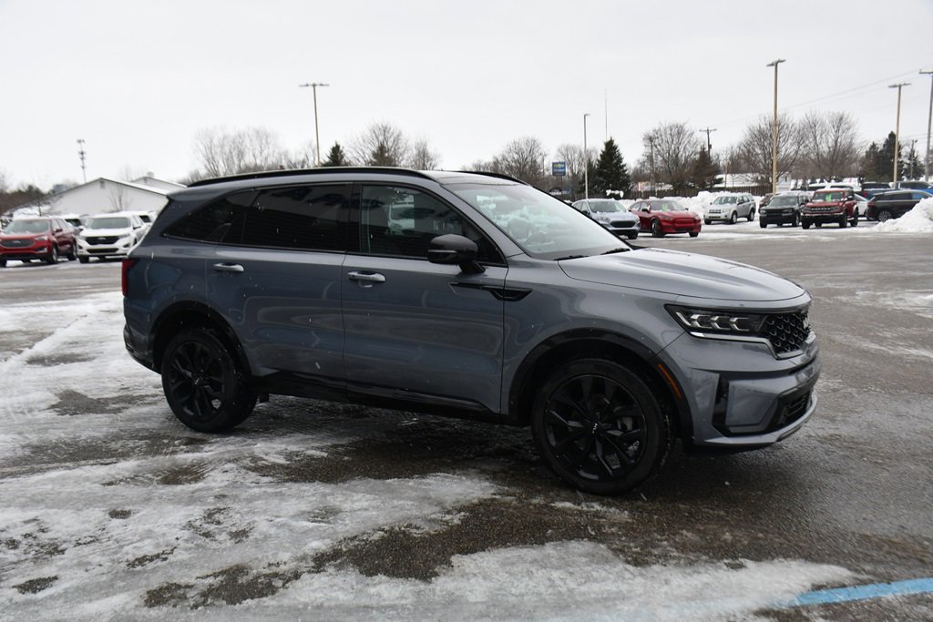 Used 2022 Kia Sorento SX image 8