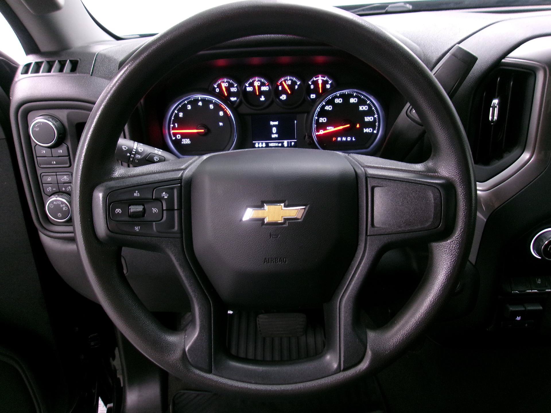 Used 2024 Chevrolet Silverado 2500 Custom w/ Custom Value Package AWD/4WD image 6