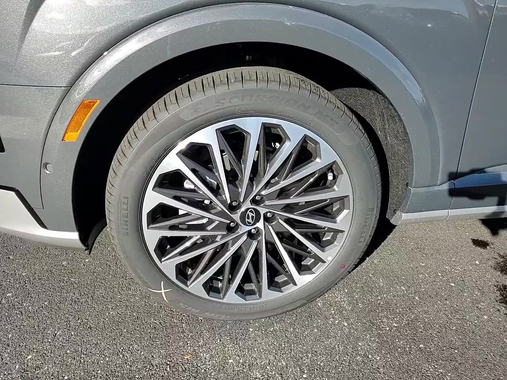 New 2026 Hyundai Palisade Calligraphy image 9