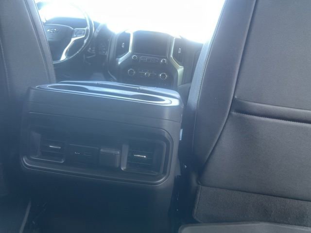 Used 2021 Chevrolet Silverado 1500 LT Trail Boss w/ Convenience Package II AWD/4WD image 11
