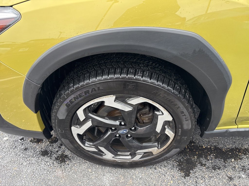 Certified 2023 Subaru Crosstrek 2.5i Limited image 6