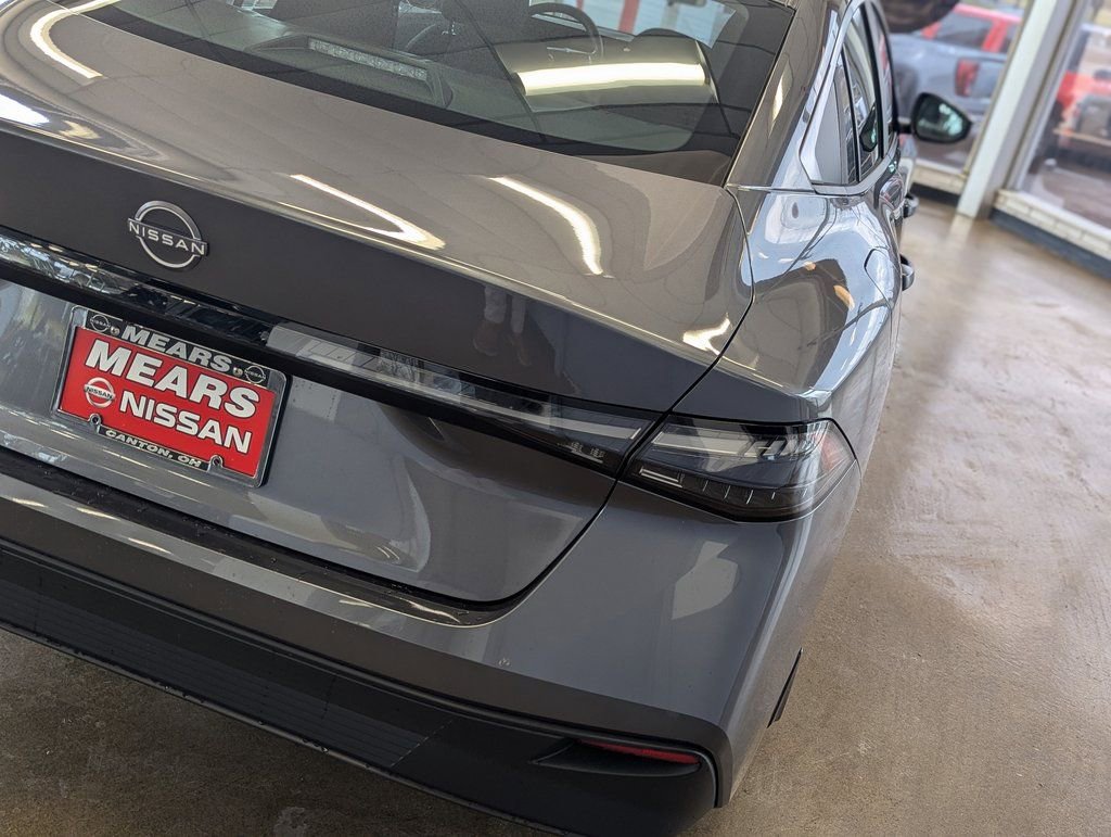 New 2026 Nissan Sentra S w/ S Cold Weather Package image 9