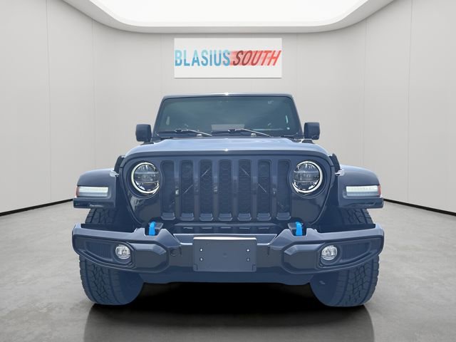 Used 2021 Jeep Wrangler Unlimited Sahara image 4