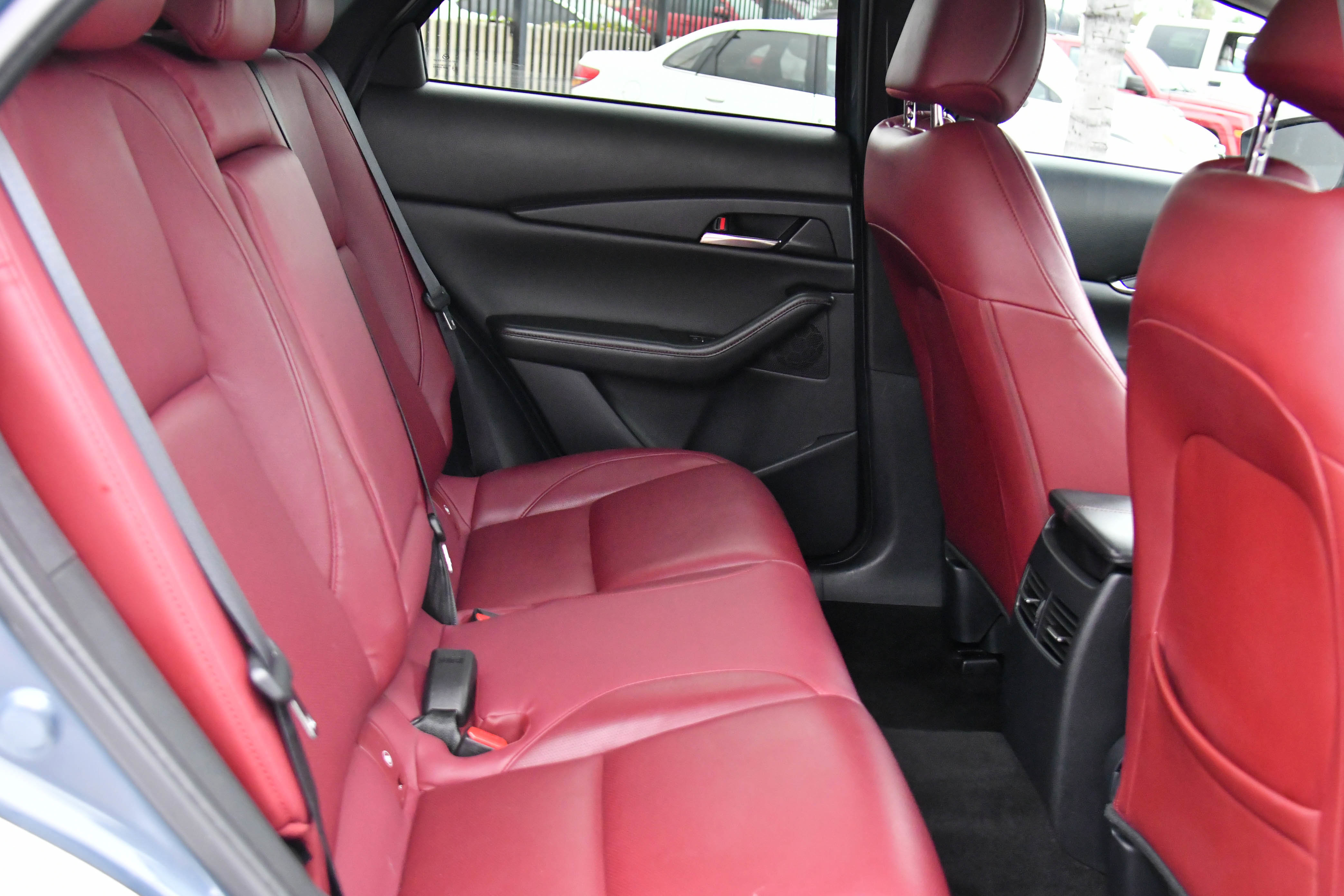 Used 2024 MAZDA CX-30 AWD 2.5 S w/ Preferred Package image 42