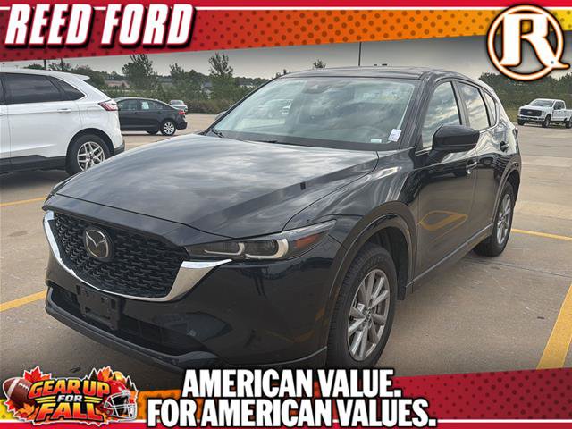 Used 2025 MAZDA CX-5 AWD 2.5 S w/ Preferred Package