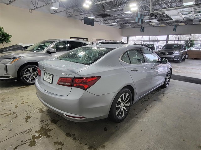 Used 2015 Acura TLX w/ Technology Package image 5