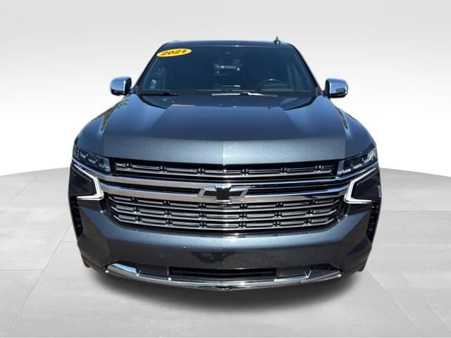 Used 2021 Chevrolet Tahoe Premier w/ Premium Package AWD/4WD image 2