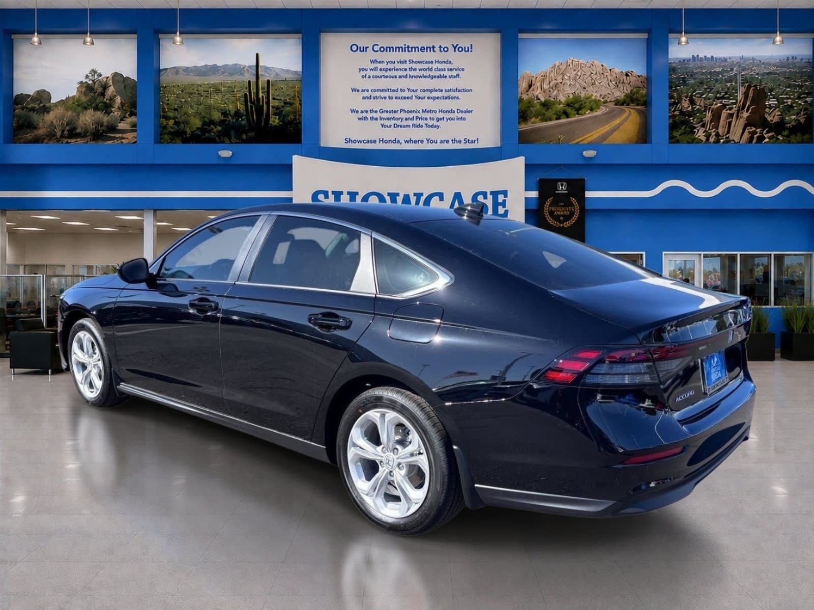 New 2026 Honda Accord LX image 4