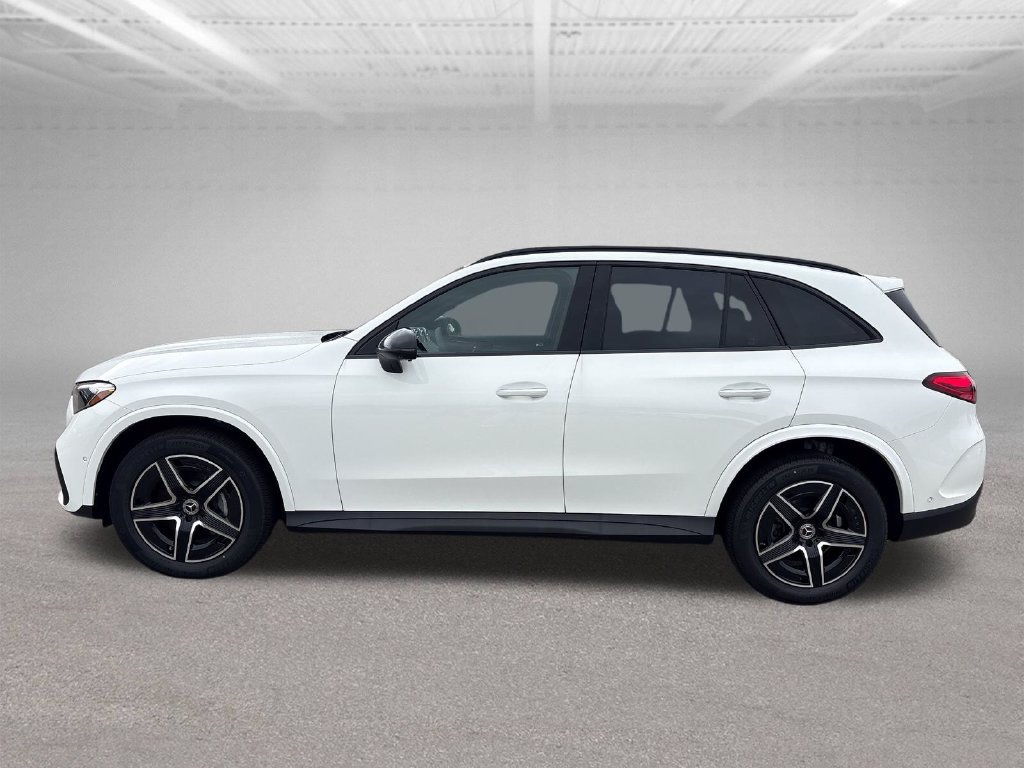 New 2026 Mercedes-Benz GLC 300 4MATIC image 2
