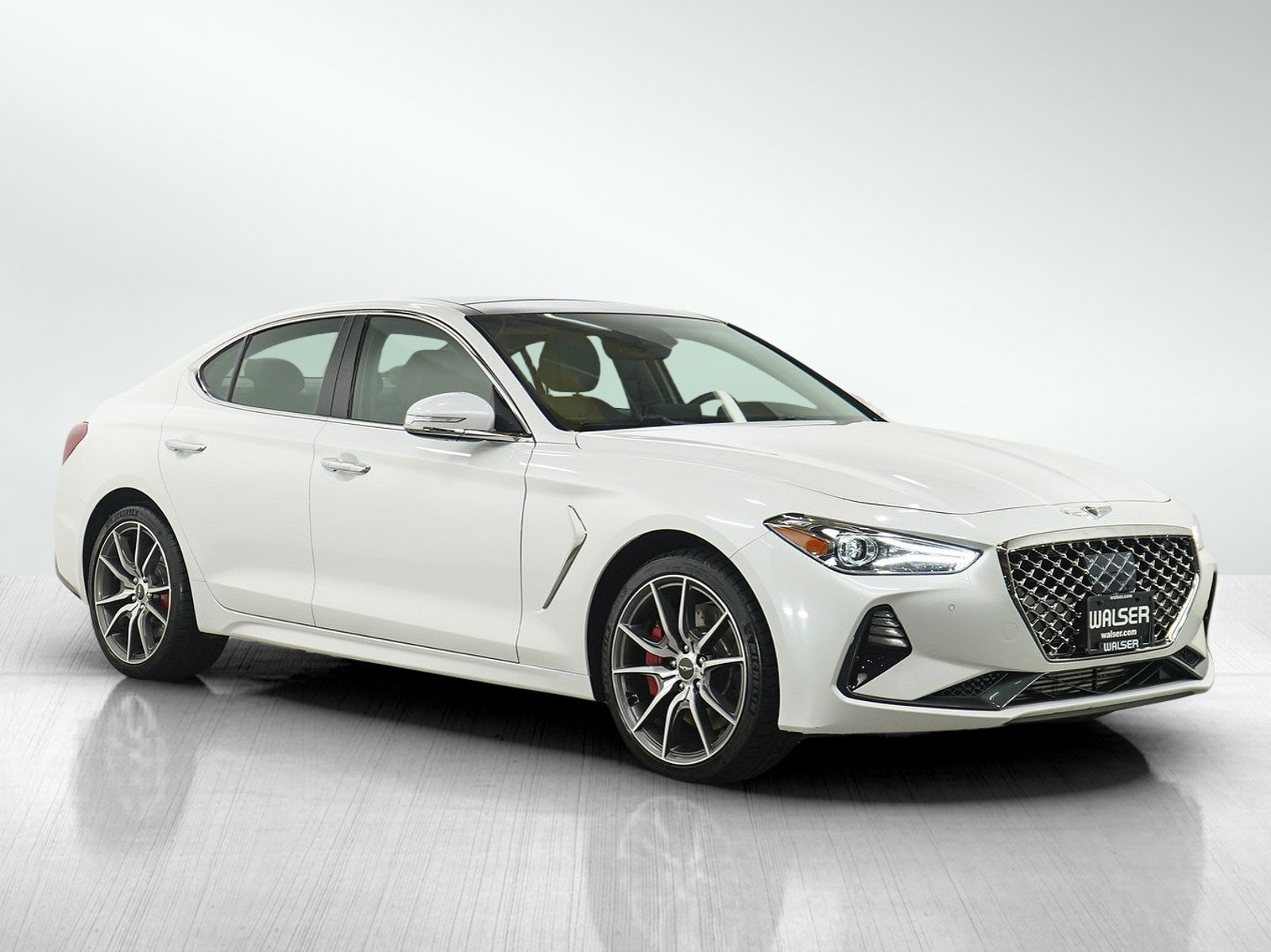 Used 2020 Genesis G70 3.3T w/ Elite Package AWD/4WD image 7