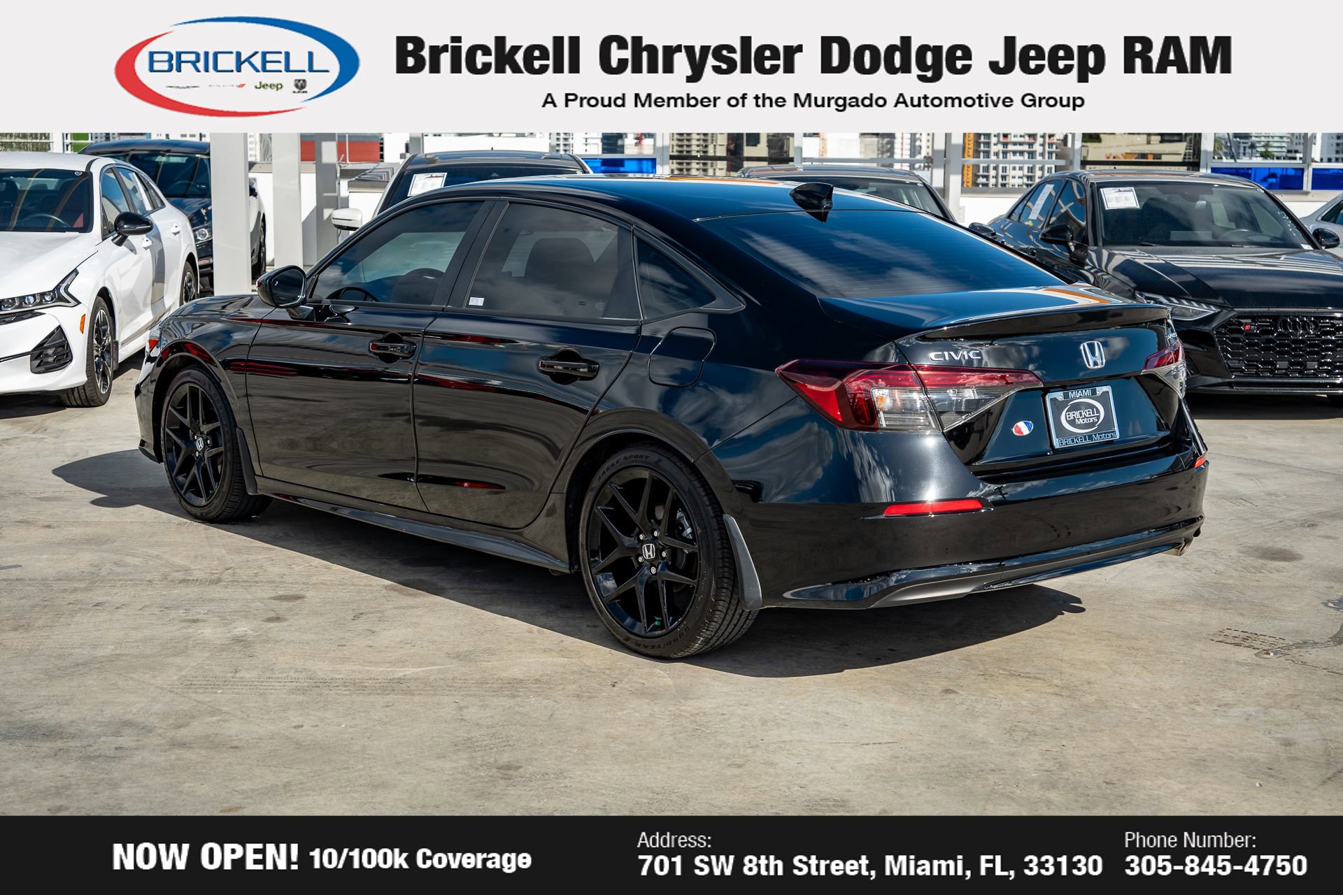 Used 2025 Honda Civic Sport image 7